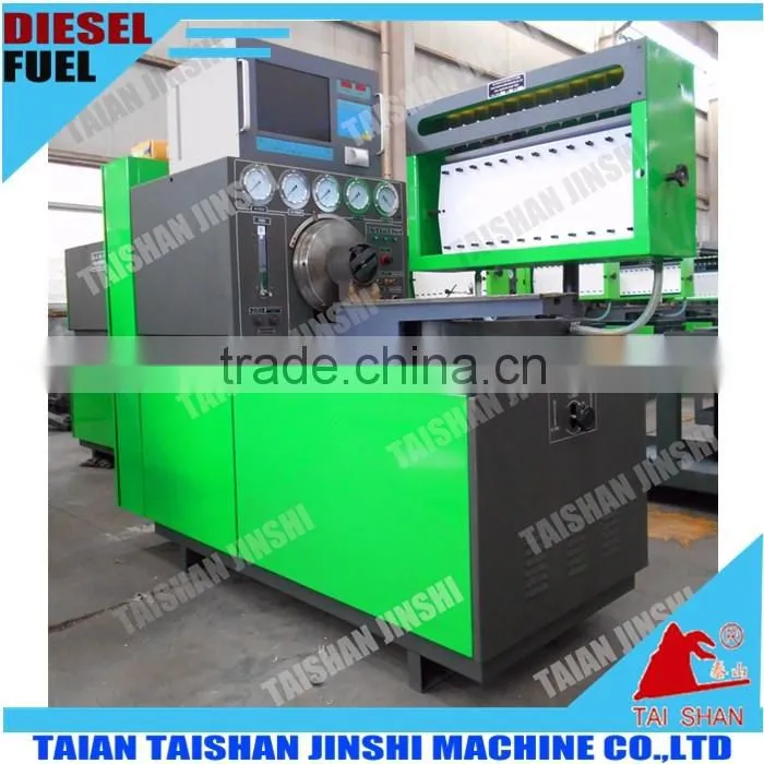 DB2000-IIA diesel fuel injection pump test stand with computer and printer function