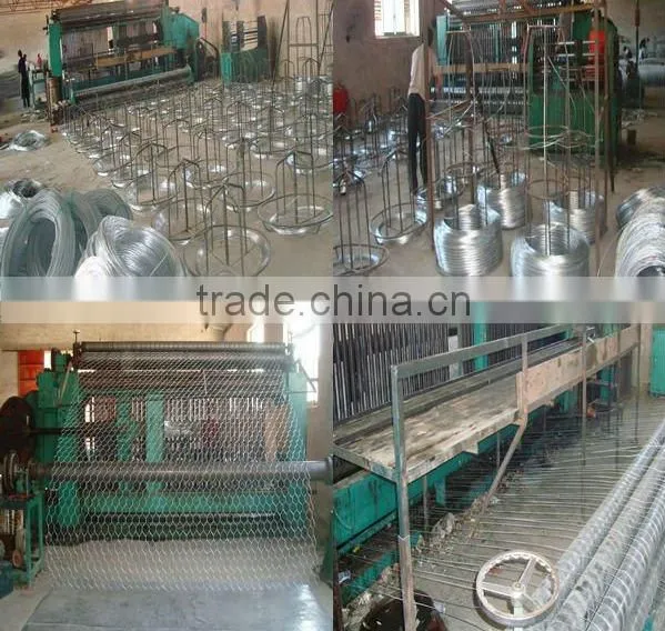 Anping Grey Color PVC Gabion(2*1*1m)
