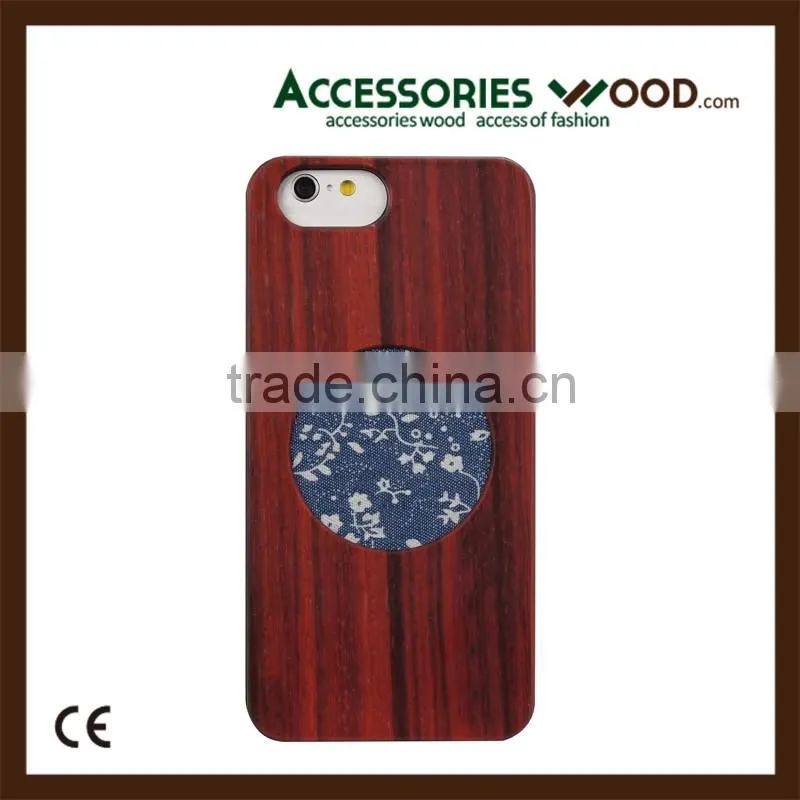 premium quality real natural wood case for phone walnut wood case cover for phone