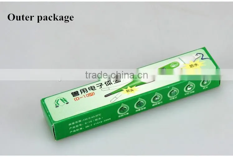 Veterinary Clinical Equipment for sale, veterinary digital thermometer