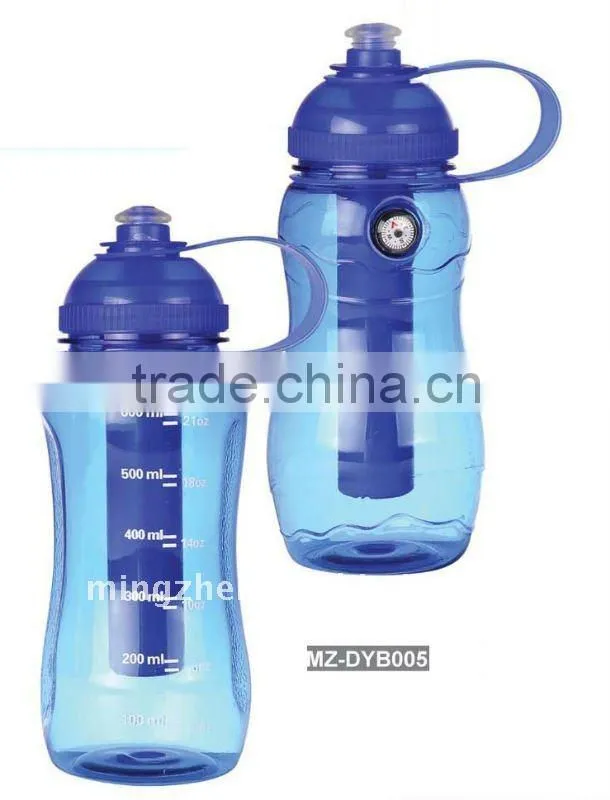 plastic bottle
