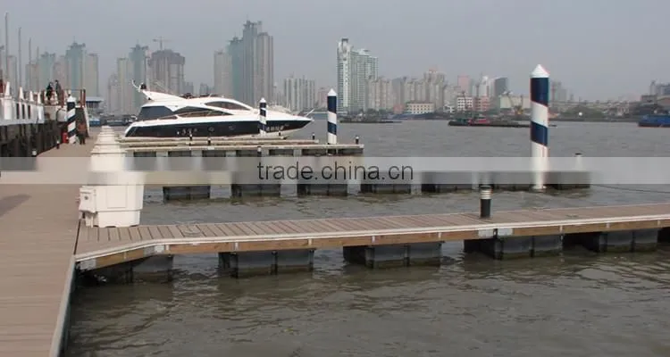 Magic Float Drums Pontoons For Floating House