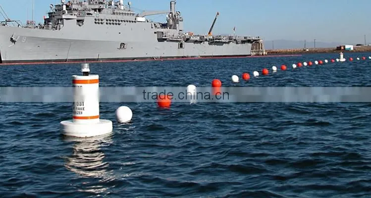 Styrofoam Marine Mooring Buoys