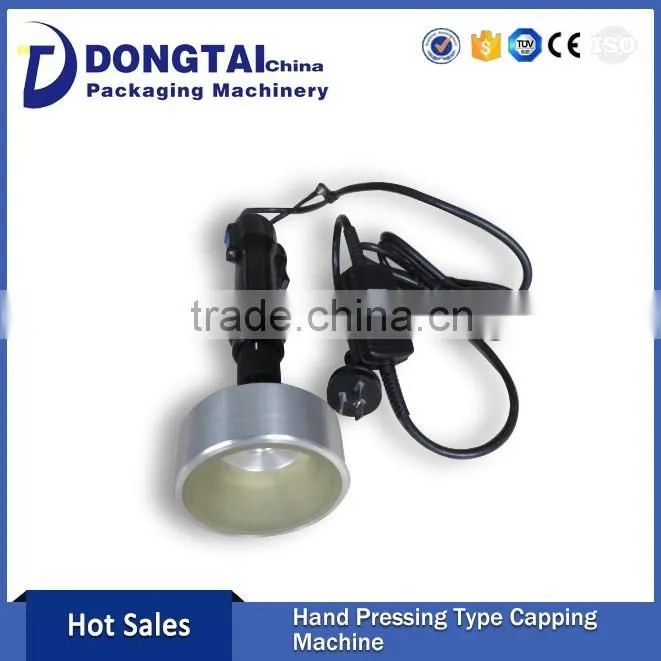 Handed Electric Screw Capping Machine Professional Manufacturer