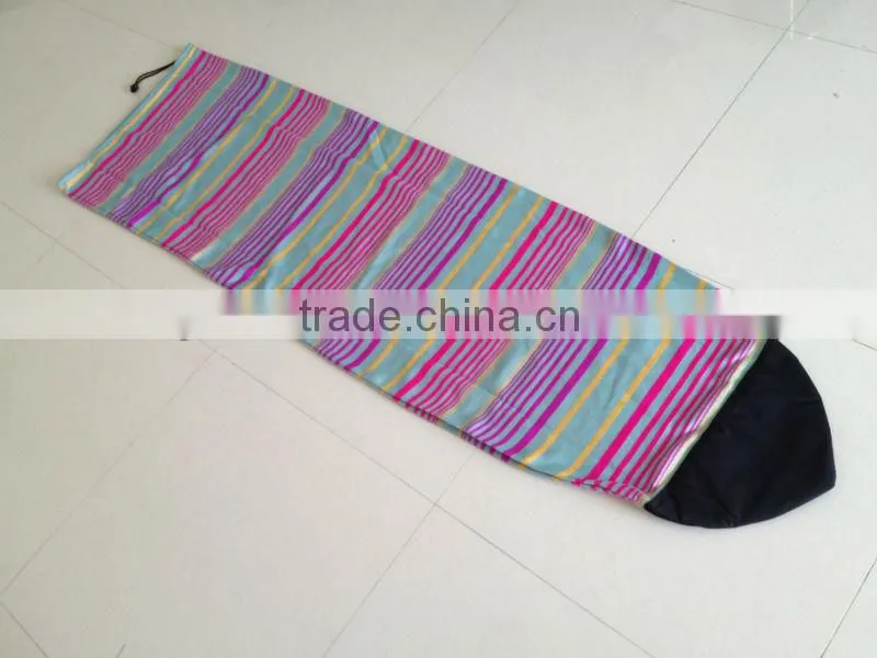 Longboard surfboard sock / cover