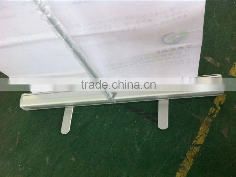 100*200cm Jumbo Retractable free standing srolling up banner size, pull up banner