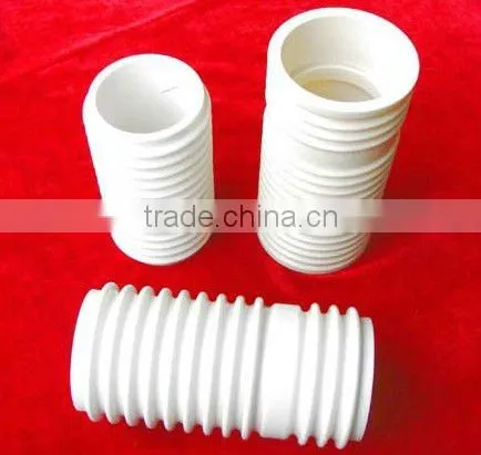 Electric Vacuum Metallized Ceramic Tube