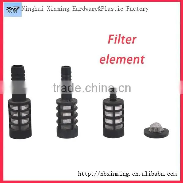 China high quality custom water filter mesh