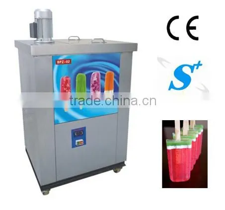 Automatic popsicle ice cream machine BPZ-02