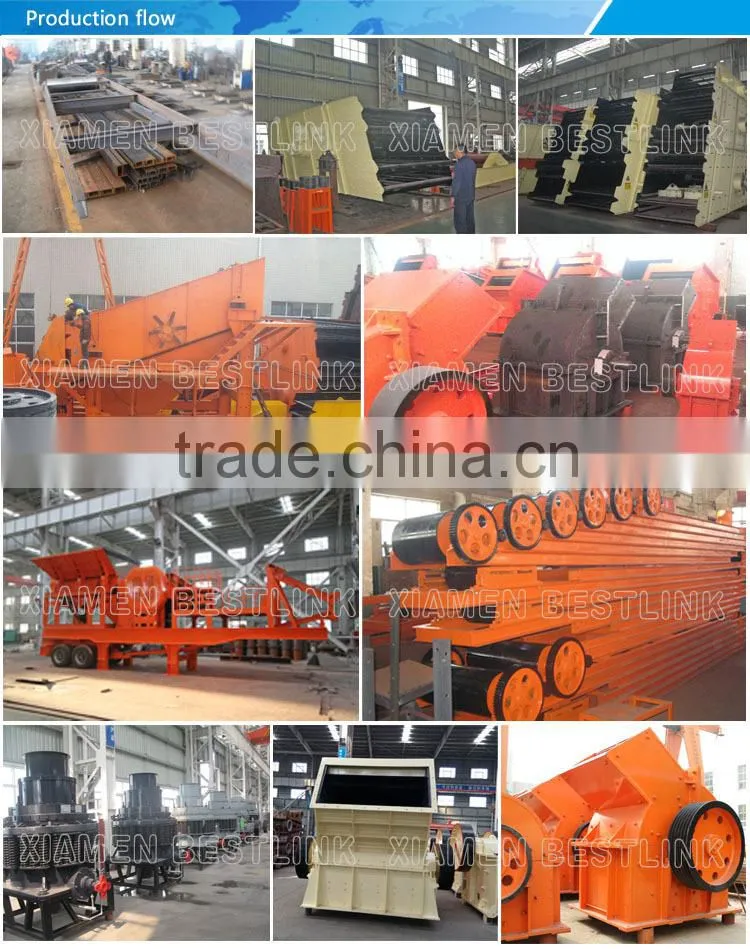 Stone impact Crusher