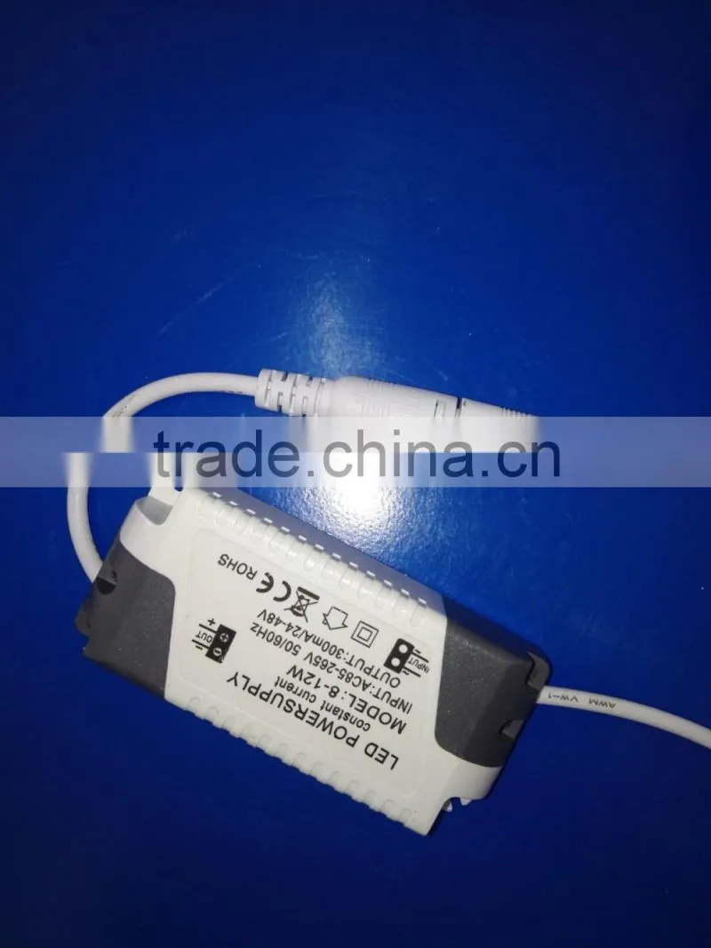 PIR 12W Dia170*18mm Round LED Downlight Panel,moving detectable LED Panel light PIR Sensor