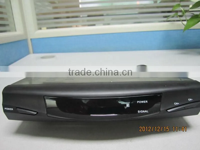 2014 New Product HD DVB-T Sunplus Solution