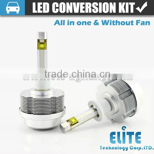 all in one led headlight 30w 3600LM 2S led headlight car h1 led headlight bulbs