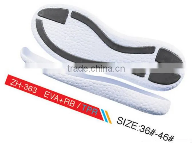 high quality EVA mould shoes sole