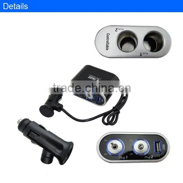 factory price high quality universal car cigarette lighter socket