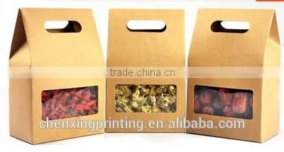 kraft bag packing paper bag paper folding paper bag folded tea bag