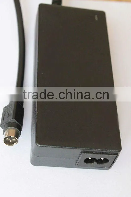 double output AC/DC power adaptor