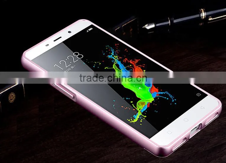 Wholesale Good Quality Case Cover for Coolpad Aluminum Bumper Case Flame Cover for Coolpad Note 3