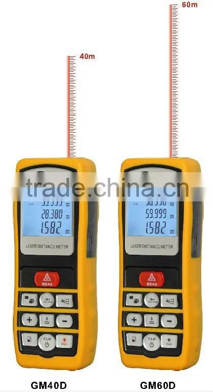 2012 digital laser distance meter