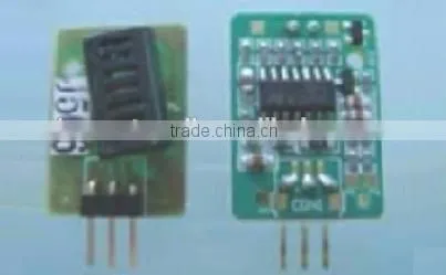 HMZ-333A1 RoHS Certificate High performance Humidity Sensor Module