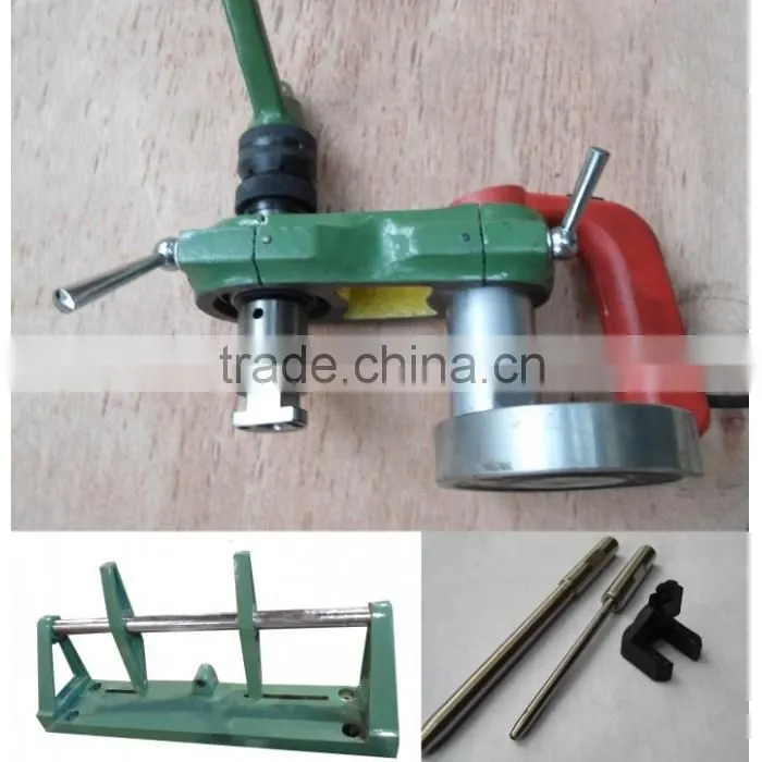 Manual Valve Seat Boring Machine - TJ8563