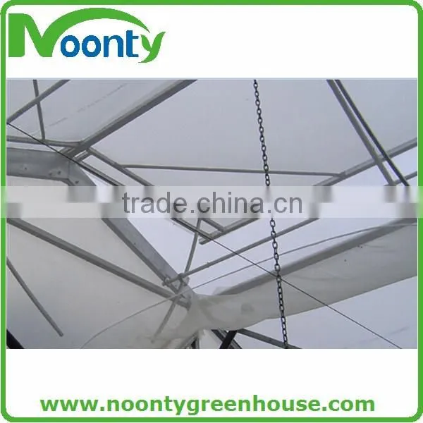 Butterfly Ventilation Greenhouse