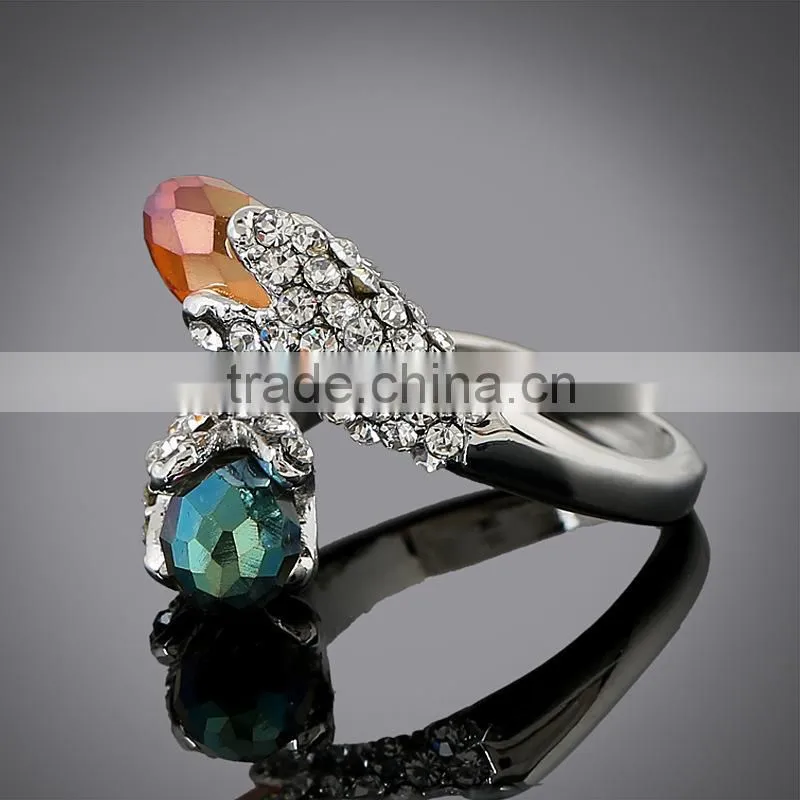 2015 with 10 years experience wholesale rings for women,ring titanium gemstone,rings jewelry