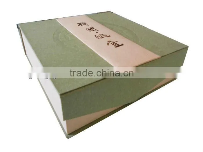 Hot sale mooncake packing box