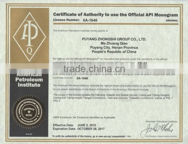 API Oil Extraction Tools Sucker Rod manufactured from China with factory price