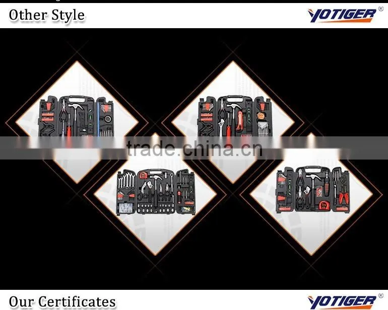 100pcs all hand tools names of combine hand tools set