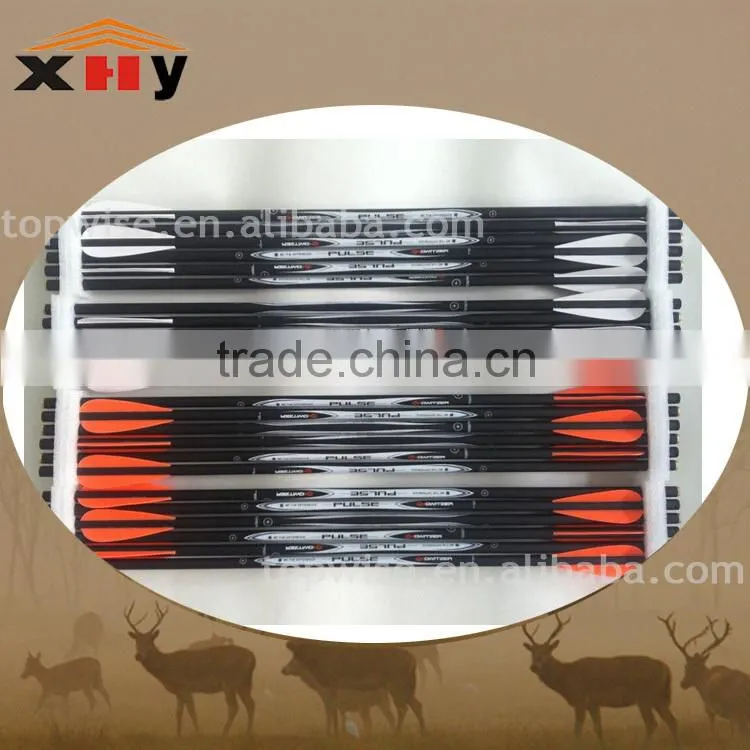 6.2mm ID carbon shaft Support for Wholesale and Custom hunting arrow
