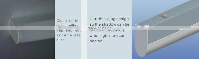 ONN J01 Aluminum Lamp Body Material & PC Lamp Shade Led Lighting Lamp