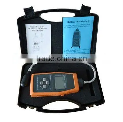 Combustible Gas Detector SPD202/Ex, Refrigerant Leak Detectors, SF6 Gas Detector,Carbon Monoxide Meter,Oxygen Gas Alarm Detector