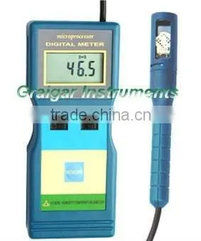 Humidity and Temperature Meter,hygrometer,HT-6290