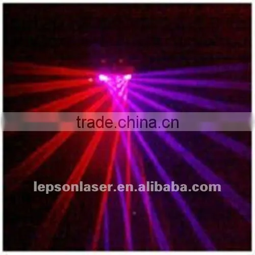 flashing DMX512 DJ laser light