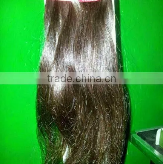 attractive natural straight cheap human hair blonde bundles