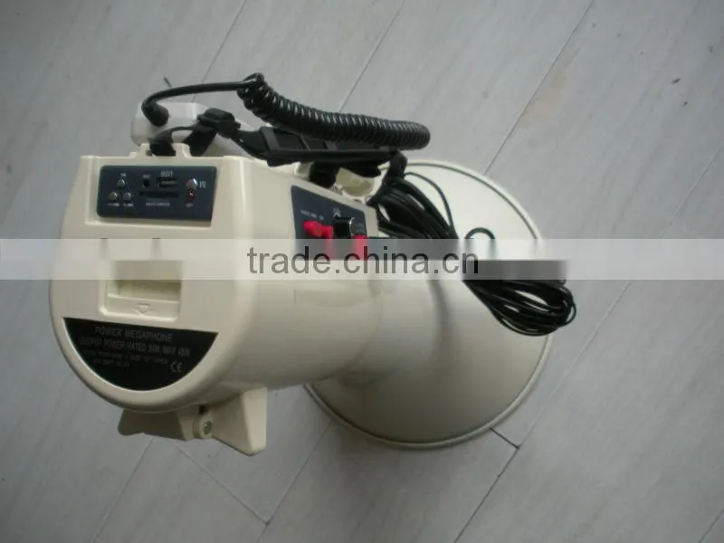 Big power speaker with USB