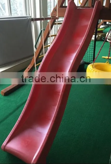 Playground Accessories Plastic Slide