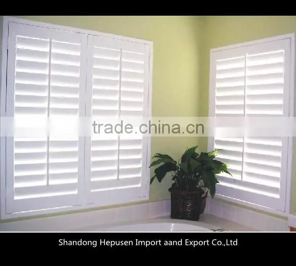 TJ001 aluminum Eextruded profile for window blinds