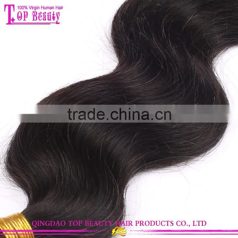 Wholesale cheap brazilian body wave hair bundle unprocesed virgin brazilian body wave hair
