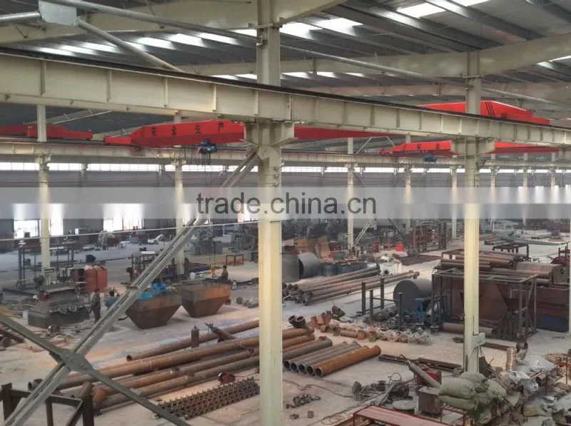 BCSJ20 dry mortar production line
