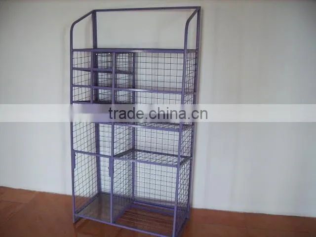 *Raincoat Display Rack
