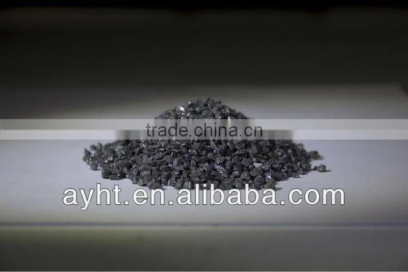 Ferrosilicon inoculant used for steel making and iron casting China