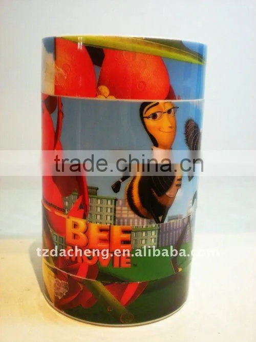 puzzle mug