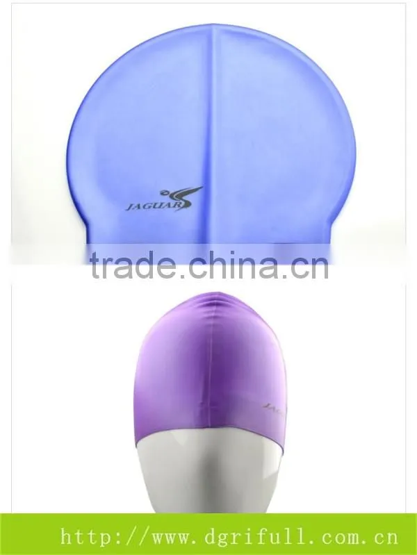 high quality silicone cheap swim caps for sale