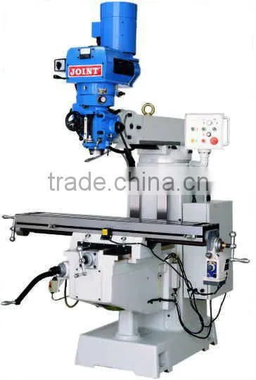 Vertical Milling Machine