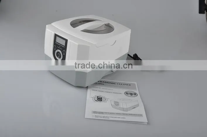 Item MUC-01 Dental Ultrasonic Cleaner Tank Material Stainless Steel