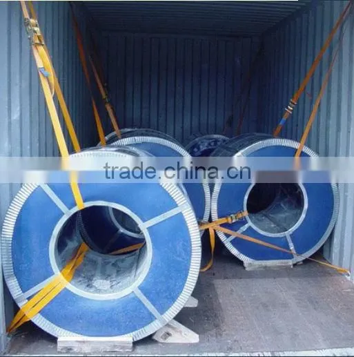 Prime and Reasonable Price Anti-finger Print hot dipped galvanized steel coil