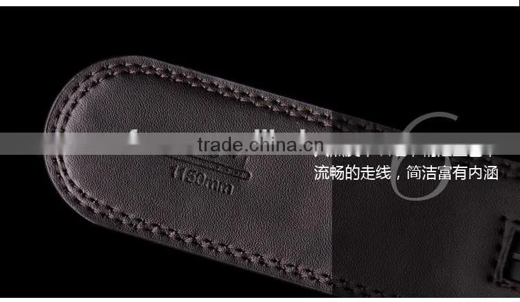 man belt leather strap