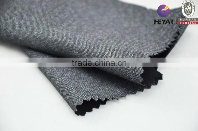 Cotton Poly Spandex Twill Ladies Fashion Fabric